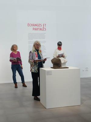 Lectures à voix haute