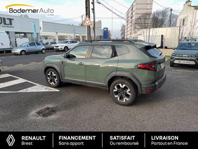 Dacia Duster Hybrid 140 Extreme