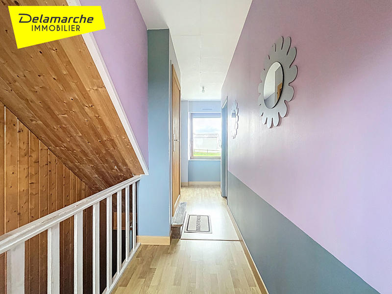 Maison - 124 m² - 5 pièces