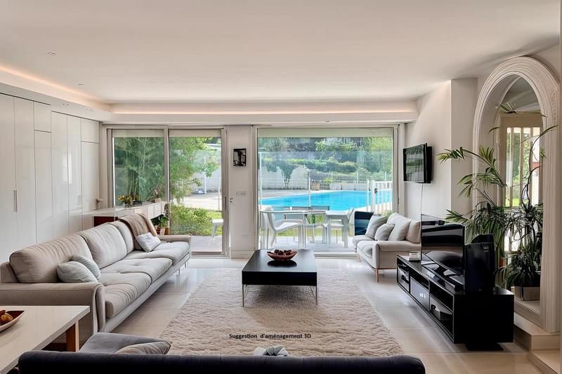 Maison d'architecte - 210 m² - 6 pièces