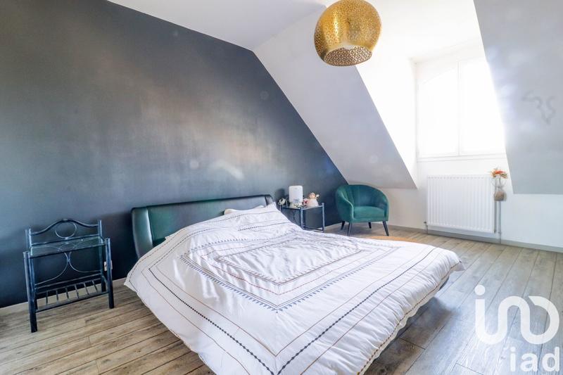 Maison - 134 m² - 6 pièces