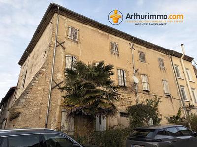 Maison - 346 m² - 21 pièces