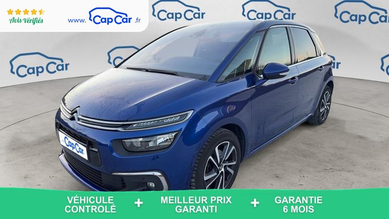 Citroën c4 spacetourer 1.2 PureTech 130 Shine