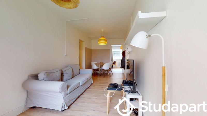 Chambre - 16 m² - 1 pièce