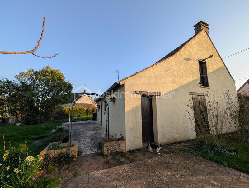 Maison ancienne - 95 m² - 5 pièces