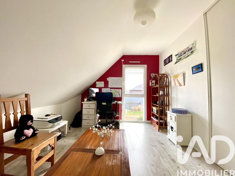 Maison - 116 m² - 7 pièces