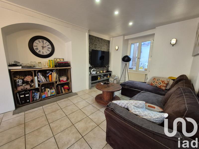 Maison - 69 m² - 4 pièces