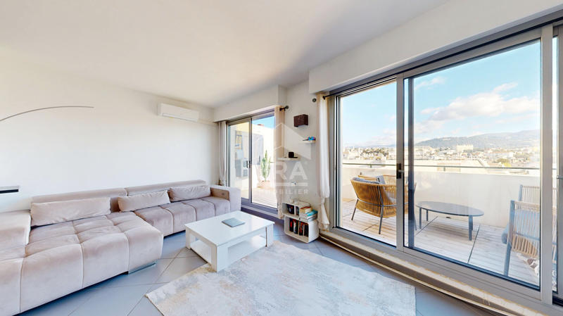 Appartement - 51 m² - 2 pièces