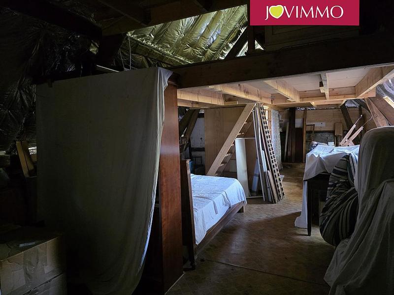 Maison - 75 m² - 2 pièces