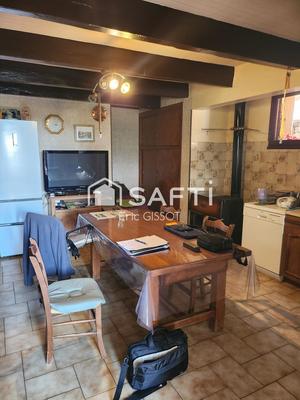 Ferme - 129 m² - 4 pièces