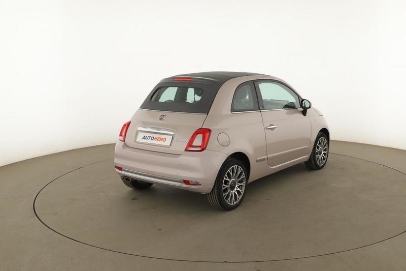 Fiat 500c c 1.0 Bsg Star 70 ch