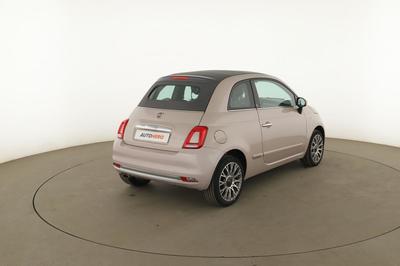 Fiat 500c c 1.0 Bsg Star 70 ch