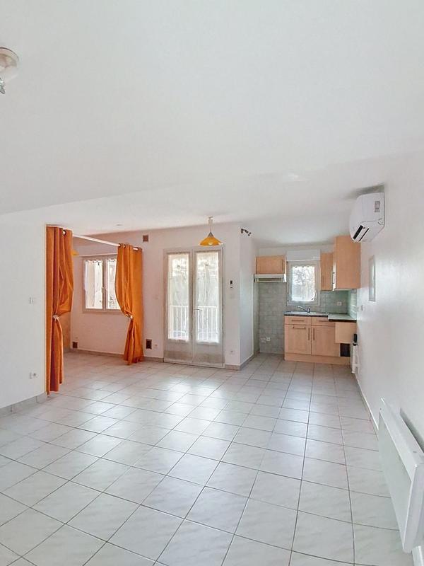 Appartement - 33 m² - 1 pièce