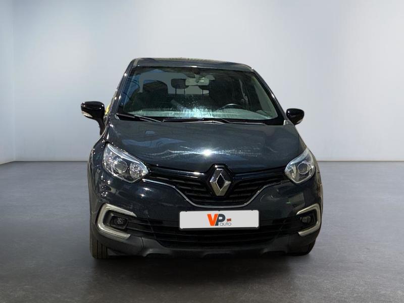 Renault Captur Business dCi 90 E6c