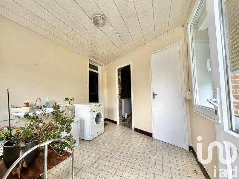 Maison - 141 m² - 7 pièces