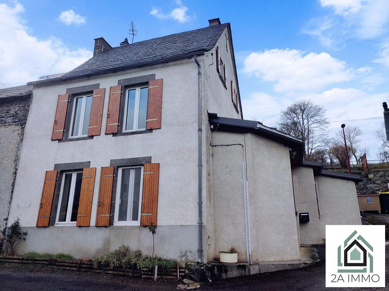 Maison - 115 m² - 5 pièces