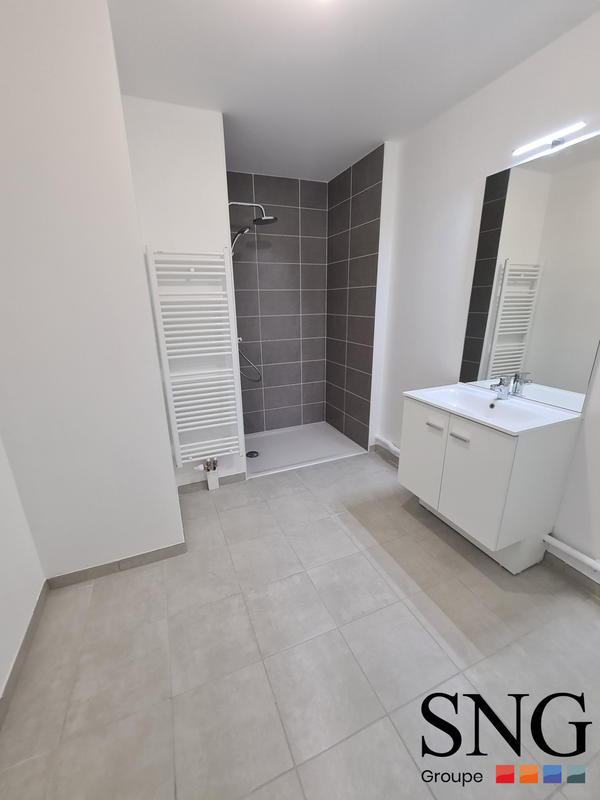 Appartement - 49 m² - 2 pièces