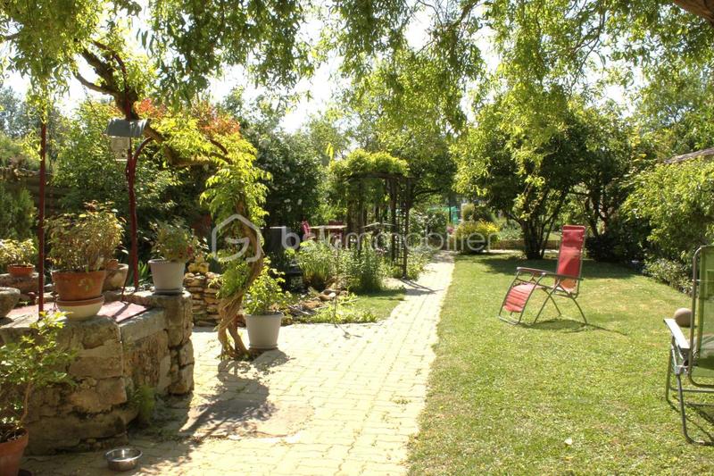 Maison - 140 m² - 6 pièces