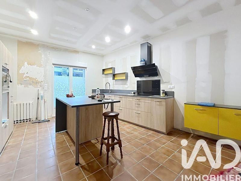 Maison - 145 m² - 5 pièces