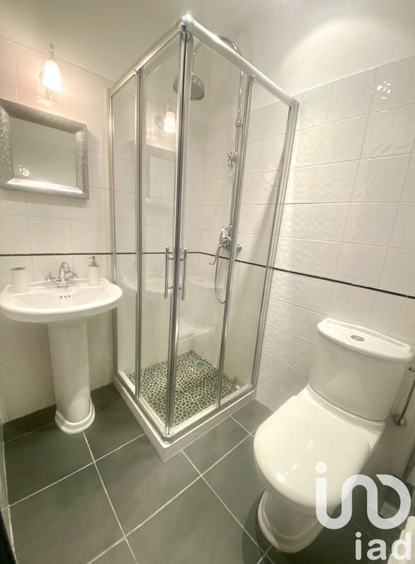 Appartement - 118 m² - 3 pièces