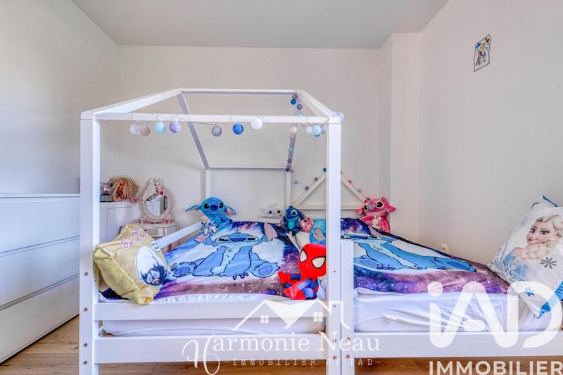 Maison - 125 m² - 6 pièces