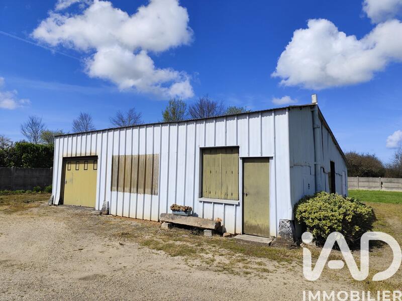 Maison - 101 m² - 6 pièces