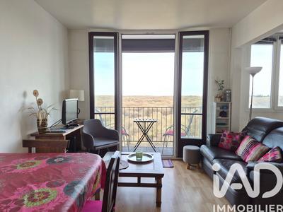 Appartement - 56 m² - 3 pièces