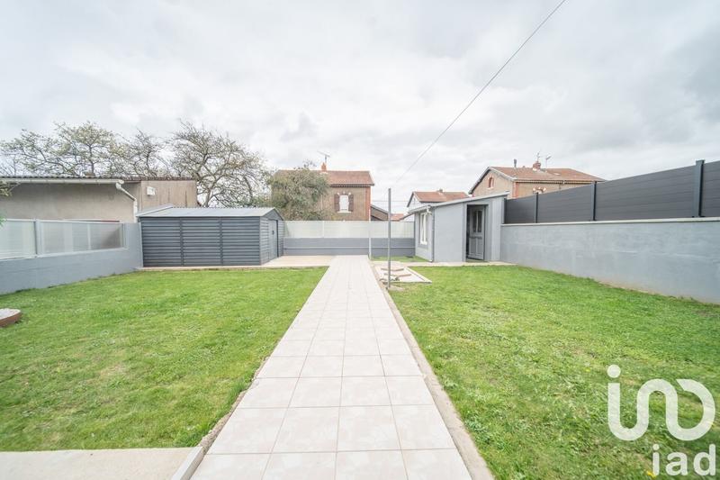 Maison - 126 m² - 4 pièces