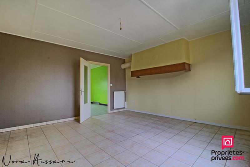 Maison - 94 m² - 4 pièces