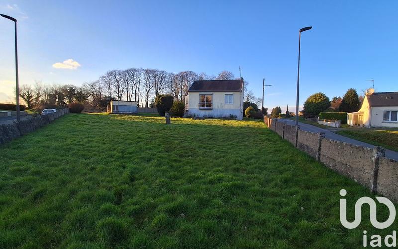 Maison - 46 m² - 4 pièces