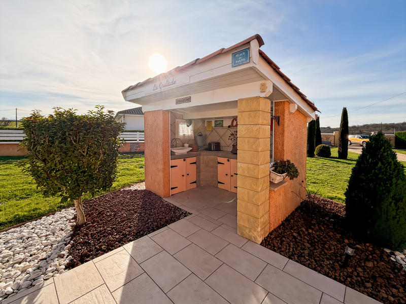 Maison - 150 m² - 6 pièces