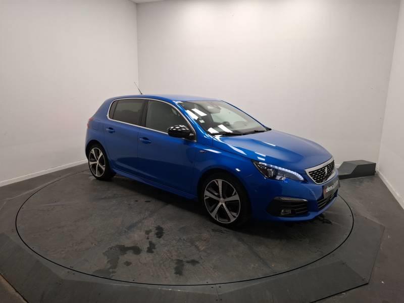 Peugeot 308 BlueHDi 130ch s&amp;S Eat8 Gt Pack