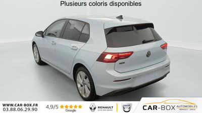 Volkswagen Golf 8 1.5 Etsi Evo2 150 Dsg7 Life Plus