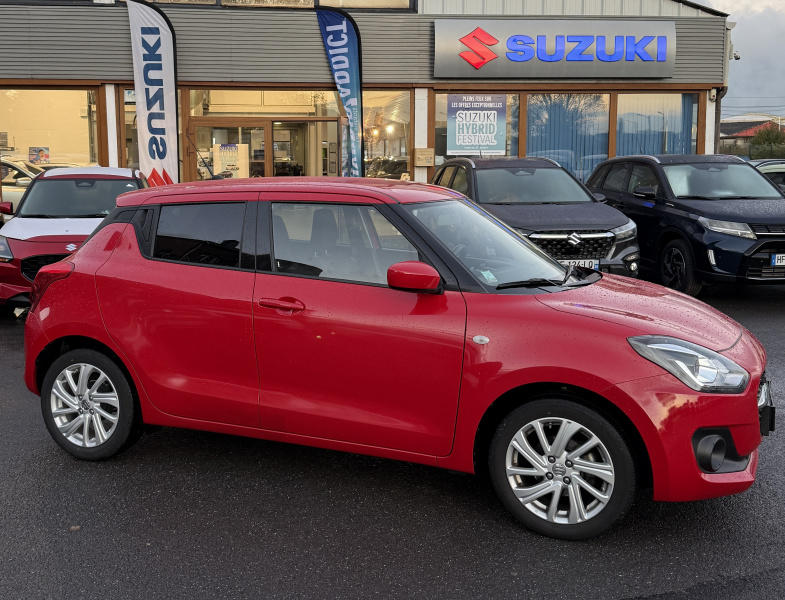 Suzuki Swift 1.2 Hybrid Privilege