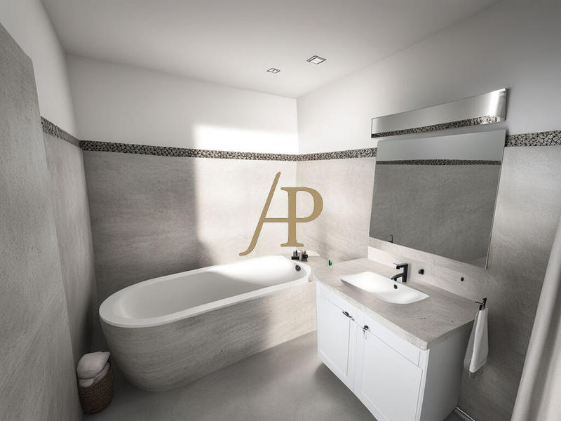 Appartement - 85 m² - 3 pièces