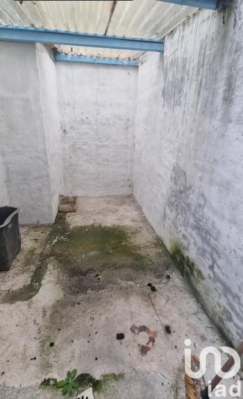 Maison de ville - 65 m² - 4 pièces