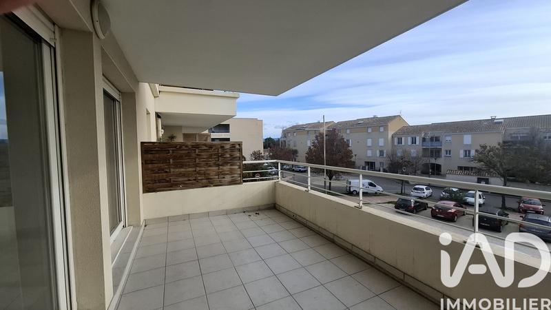 Appartement - 46 m² - 2 pièces