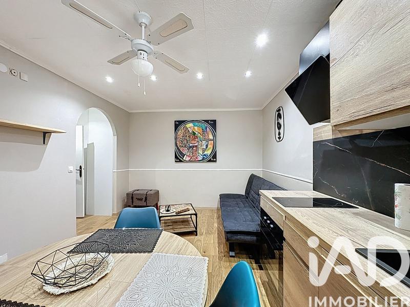 Maison de ville - 118 m² - 6 pièces