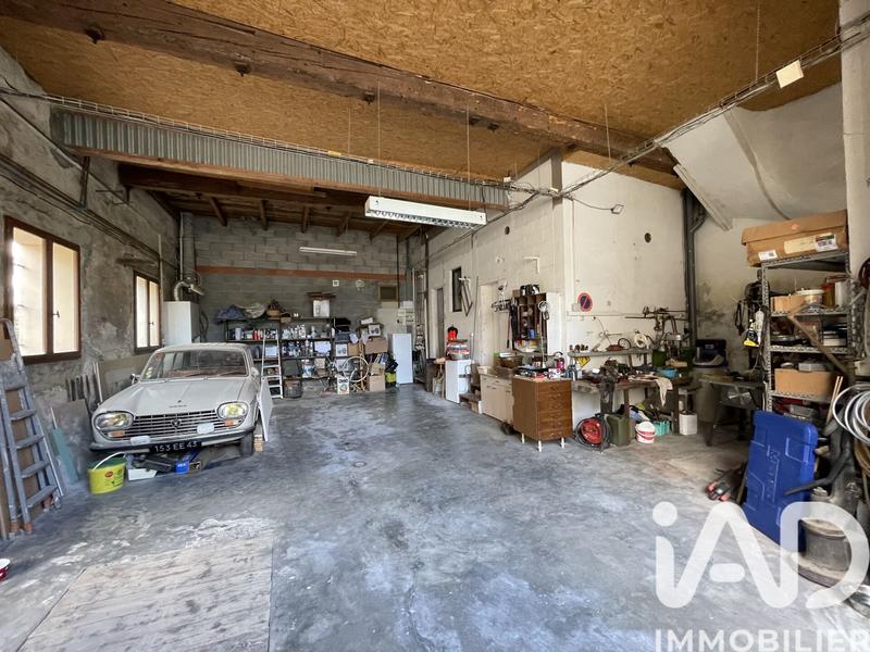 Maison - 180 m² - 7 pièces