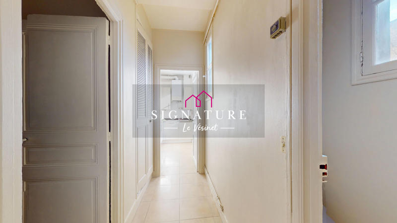 Appartement - 46 m² - 2 pièces