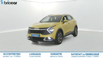 Kia Sportage 1.6 t-GDi 230ch Hev Active Bva6 4x2