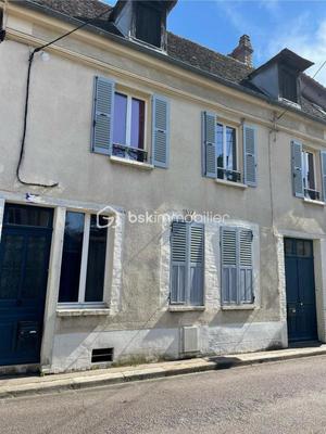 Maison de ville - 101 m² - 5 pièces