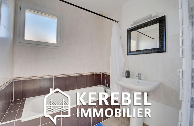 Maison contemporaine - 103 m² - 5 pièces