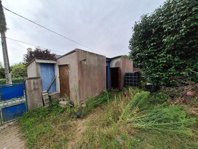 Maison - 94 m² - 3 pièces