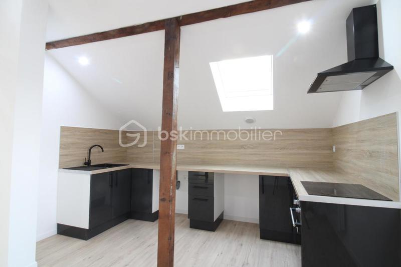 Appartement - 45 m² - 3 pièces