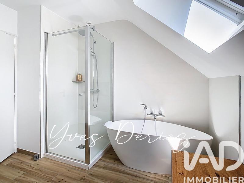 Maison de maîtres - 160 m² - 7 pièces