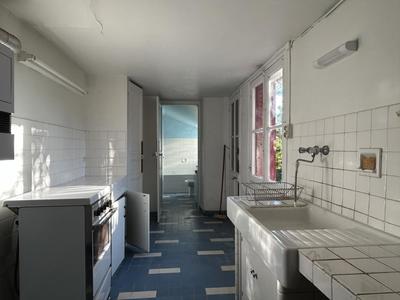 Maison - 93 m² - 5 pièces