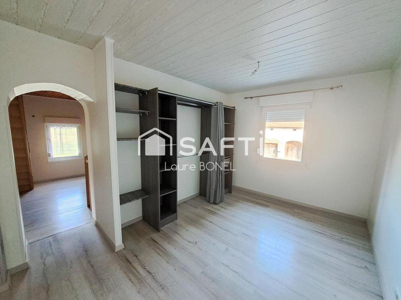 Maison - 154 m² - 8 pièces