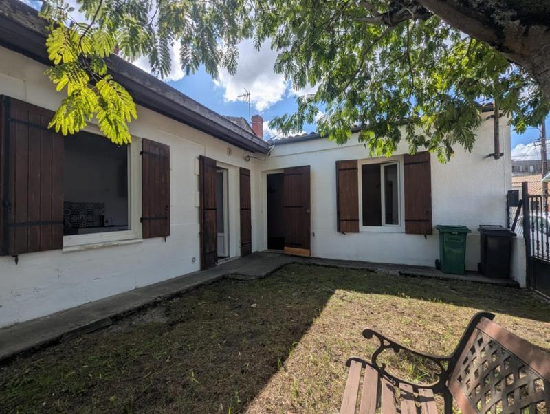 Maison - 80 m² - 3 pièces