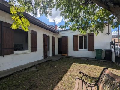 Maison - 80 m² - 3 pièces